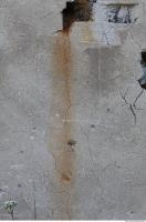 Photo Texture of Plaster Leaking 0002